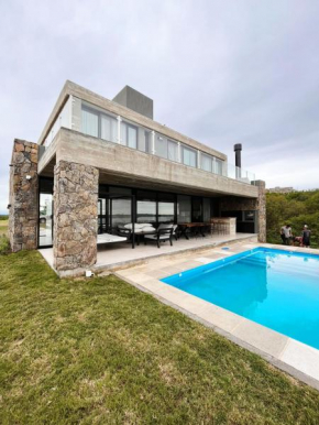 Casa en la montaña